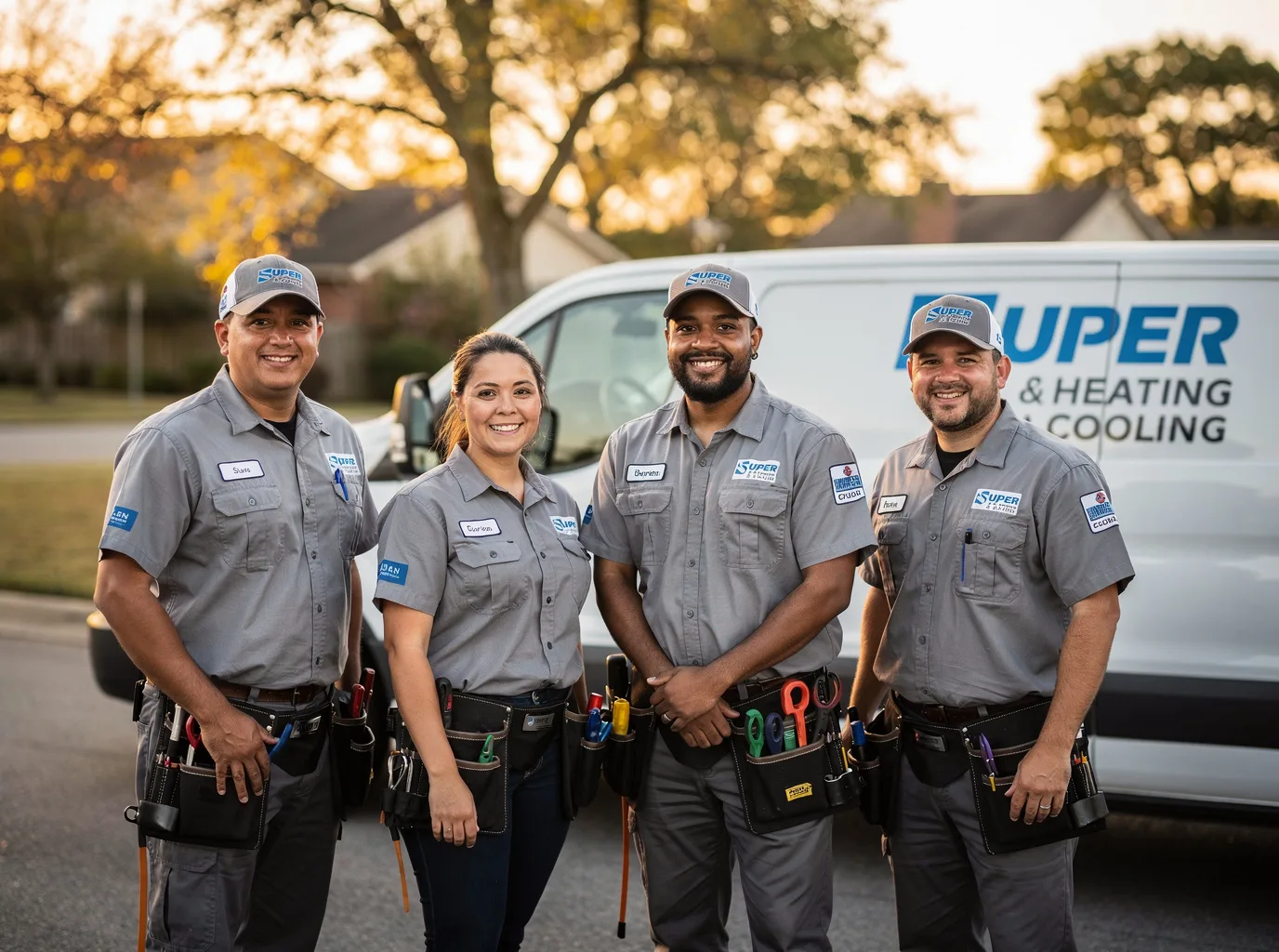 Hvac Repair company in Neillsville, WI