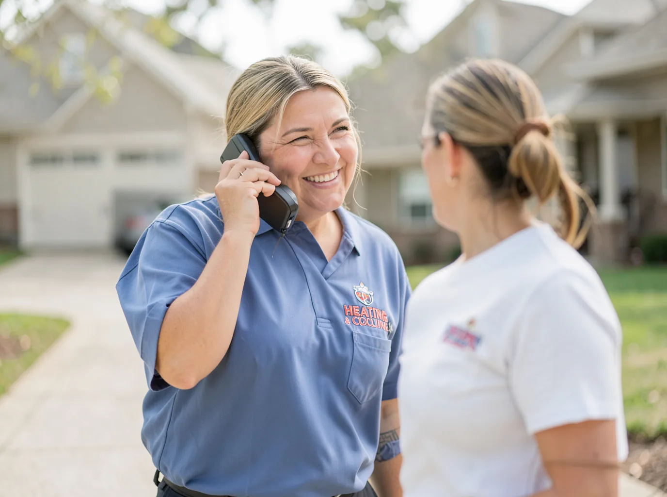 Hvac Repair Neillsville, WI FAQs
